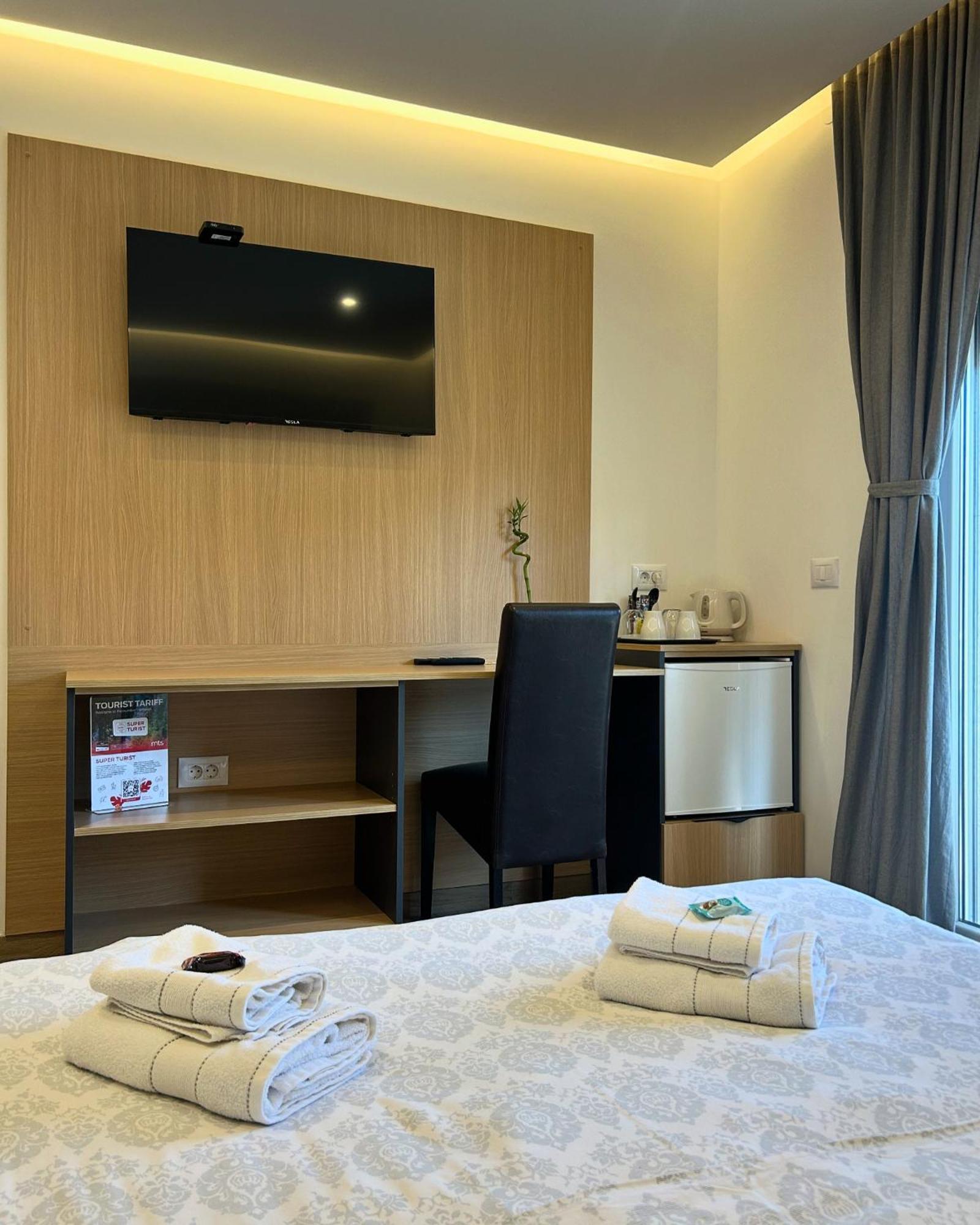 Villa Ponte Панчево Экстерьер фото