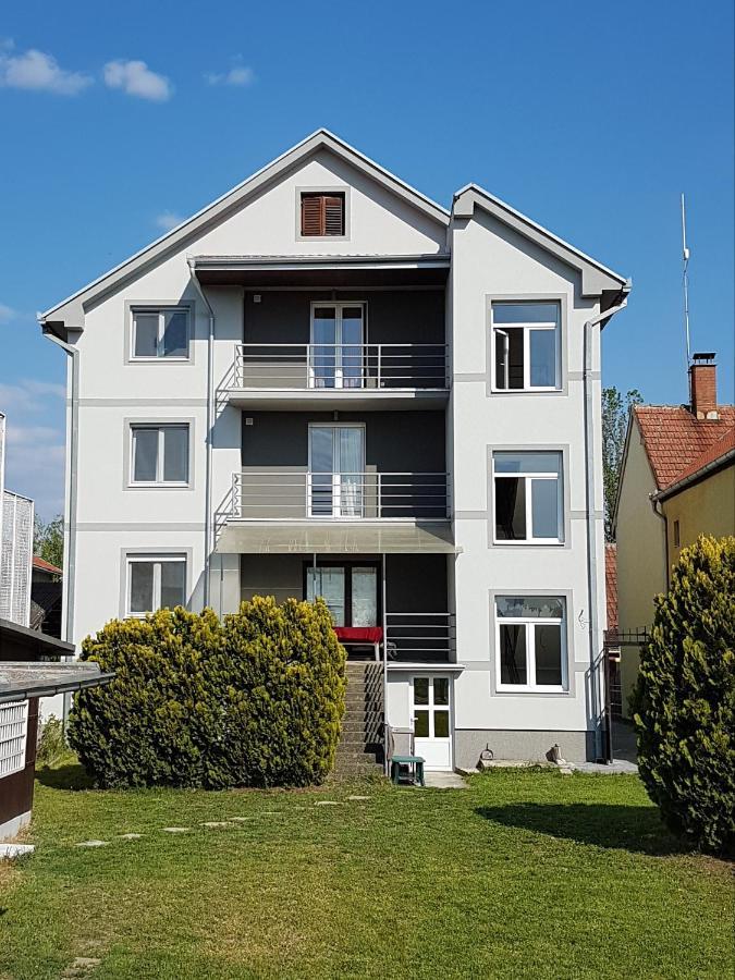 Villa Ponte Панчево Экстерьер фото